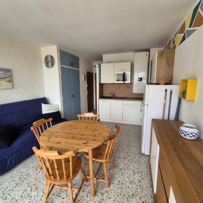 T2 Moderne Port-la-Nouvelle - 4/5p - Parking - Front de Mer - FR-1-797-41 - Appartement - 19