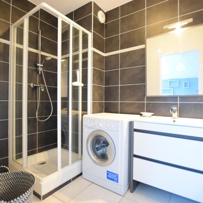 Appartement cozy à Évian, avec terrasse, animaux et parking - Appartement 1 Chambre - 8