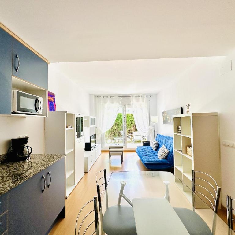 Moderno Bajo c/Terraza • Cerca Playa - ES-258-107 - Apartamento - 26