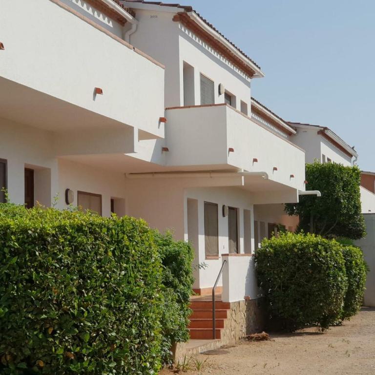 Apartamento frente al mar en Empuriabrava con aparcamiento - ES-228-179 - Apartamento - 4