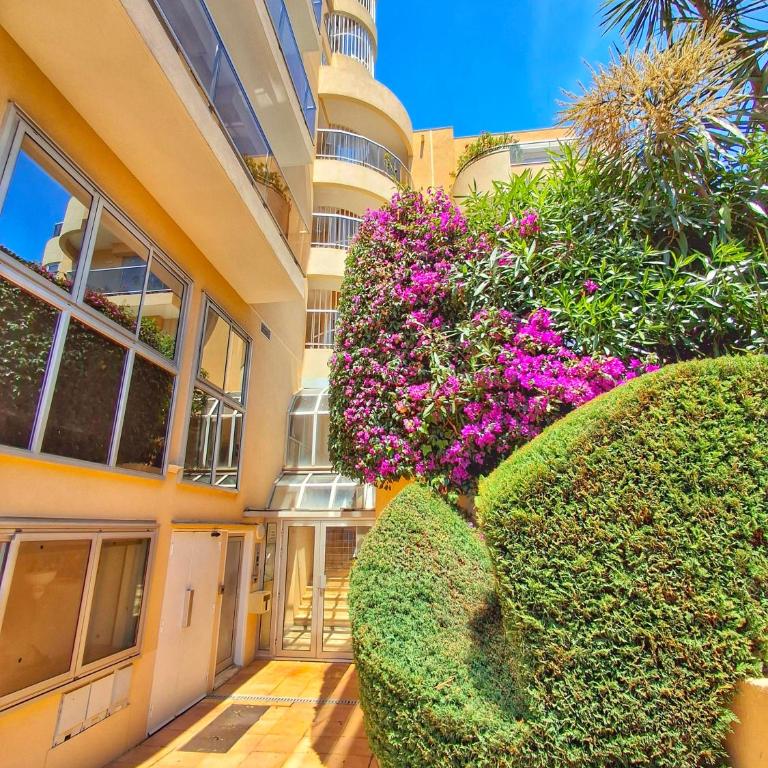 Vue mer incroyable Toulon Le Mourillon - One-Bedroom Apartment - 16