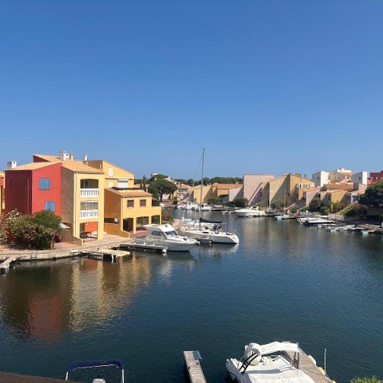 Studio confortable 3P avec piscines et parking public - Le Barcarès - FR-1-799-22 - Studio - 10