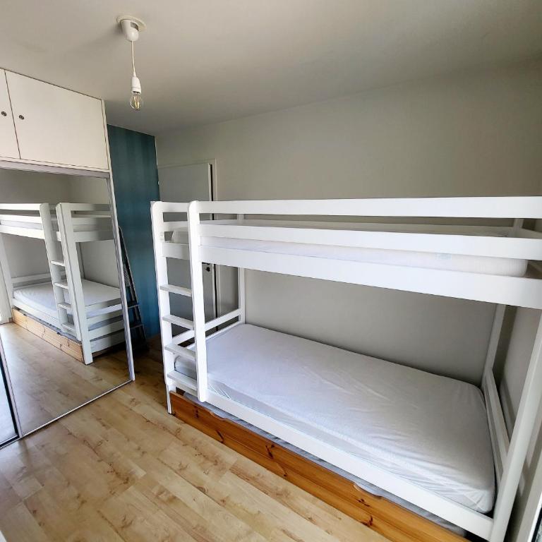 Appartement 2 pièces face mer avec balcon, parking et WIFI – Les Sables-d’Olonne - FR-1-92-941 - Apartment - 7