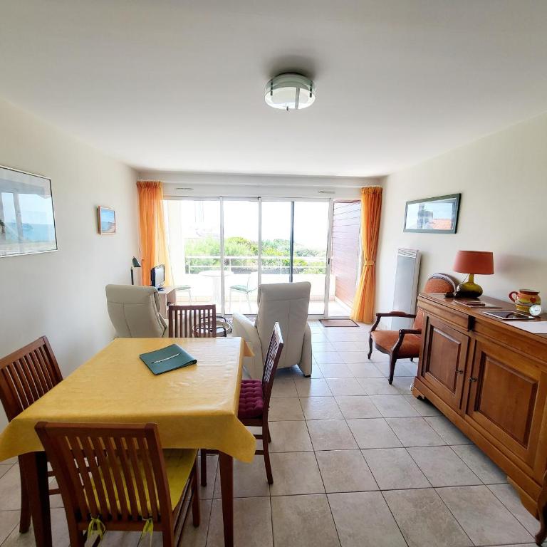Appartement 2 pièces face mer avec balcon, parking et WIFI – Les Sables-d’Olonne - FR-1-92-941 - Apartment - 9