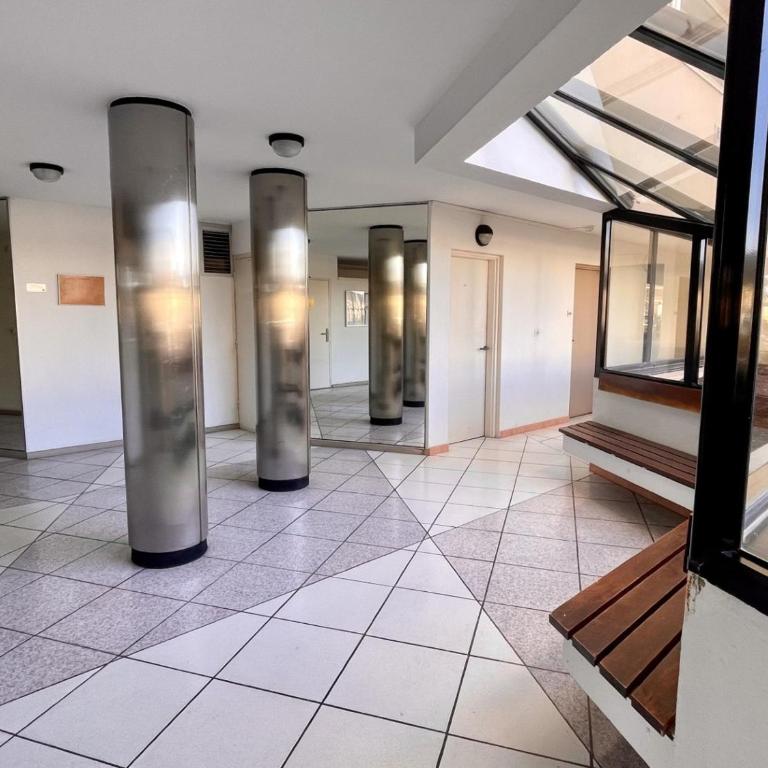 Appartement 2 pièces avec piscine et parking, accès direct plage - FR-1-748-27 - Appartamento - 7