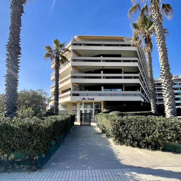 Appartement 2 pièces avec piscine et parking, accès direct plage - FR-1-748-27 - Appartamento - 8