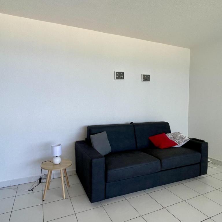 Appartement 2 pièces avec piscine et parking, accès direct plage - FR-1-748-27 - Appartamento - 15