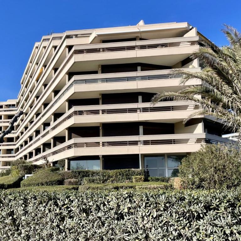 Appartement 2 pièces avec piscine et parking, accès direct plage - FR-1-748-27 - Appartamento - 18