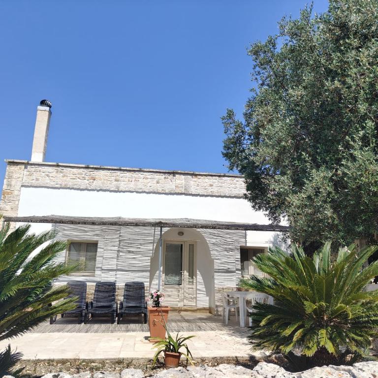 Trullo Amico - Casa con 1 Camera da Letto - 29