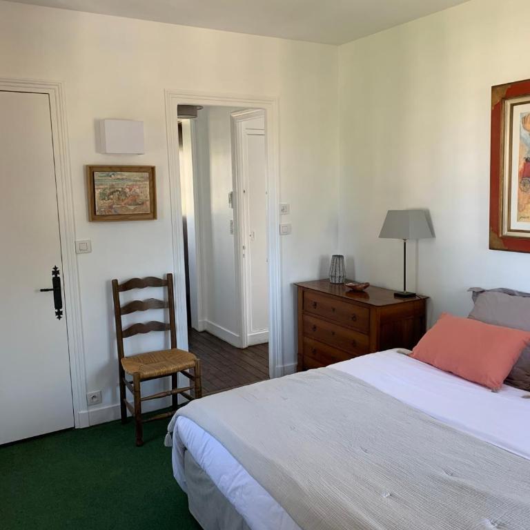 Villa avec Jardin à Cabourg, Proche Plage et Centre - FR-1-487-324 - Holiday Home (5 Adults) - 4