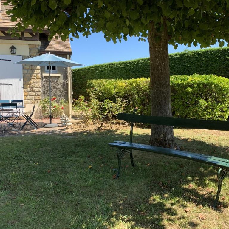 Villa avec Jardin à Cabourg, Proche Plage et Centre - FR-1-487-324 - Holiday Home (5 Adults) - 8