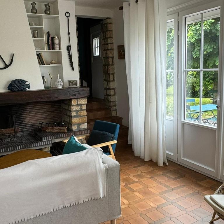 Villa avec Jardin à Cabourg, Proche Plage et Centre - FR-1-487-324 - Holiday Home (5 Adults) - 9