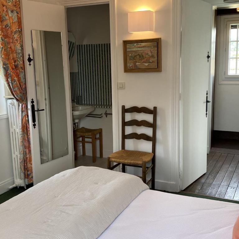 Villa avec Jardin à Cabourg, Proche Plage et Centre - FR-1-487-324 - Holiday Home (5 Adults) - 12