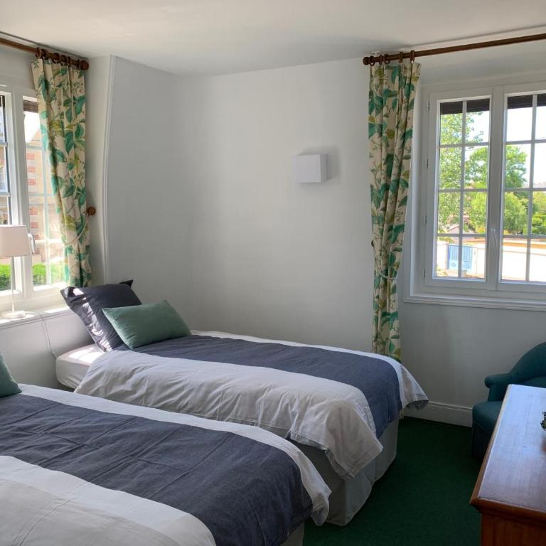Villa avec Jardin à Cabourg, Proche Plage et Centre - FR-1-487-324 - Holiday Home (5 Adults) - 13