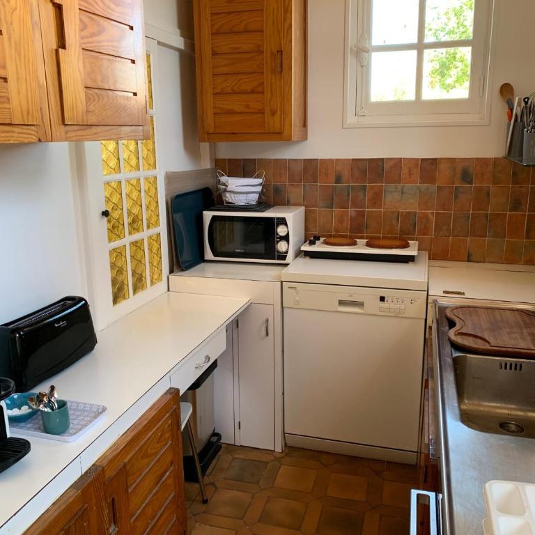 Villa avec Jardin à Cabourg, Proche Plage et Centre - FR-1-487-324 - Holiday Home (5 Adults) - 14