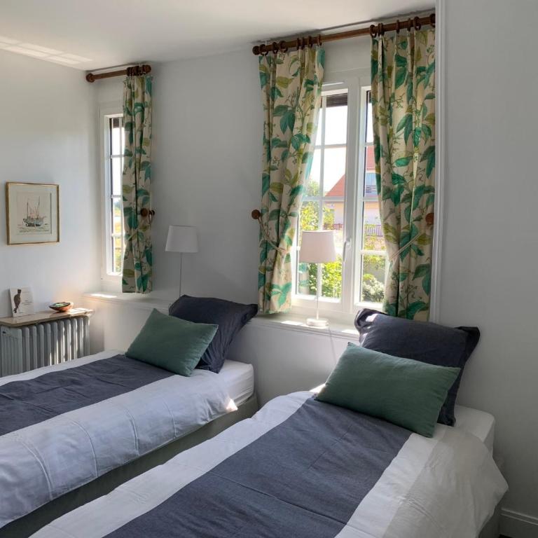 Villa avec Jardin à Cabourg, Proche Plage et Centre - FR-1-487-324 - Holiday Home (5 Adults) - 16