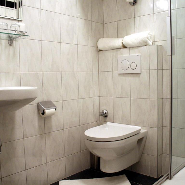 Seeappartements Excelsior Gartenpavillon - Haus mit 1 Schlafzimmer - 7