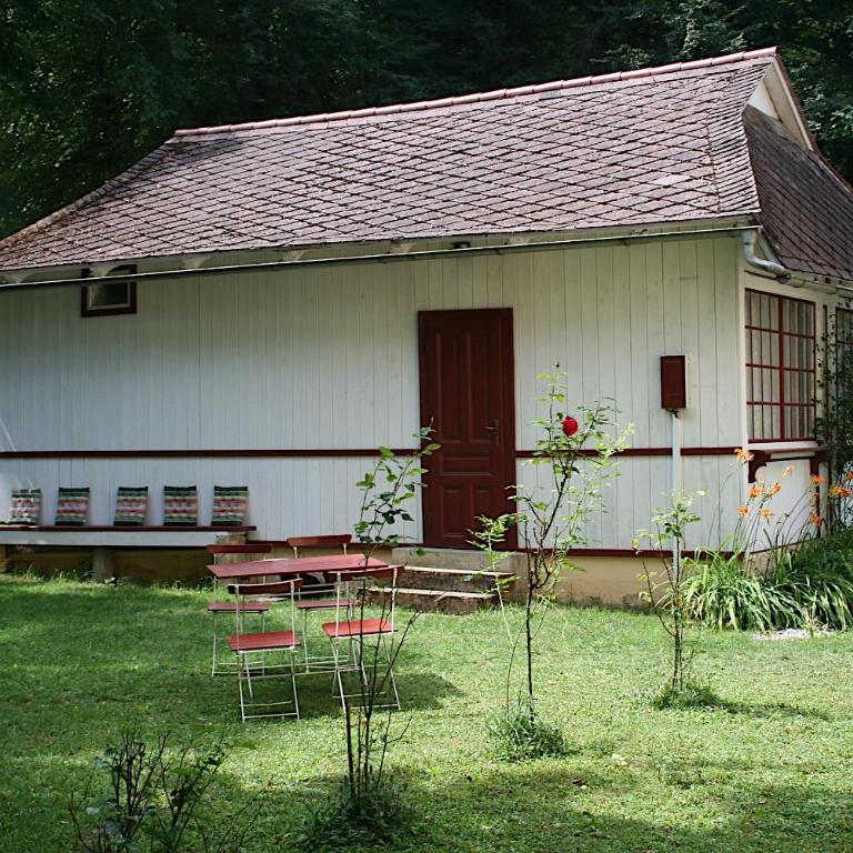 Seeappartements Excelsior Gartenpavillon - Haus mit 1 Schlafzimmer - 1