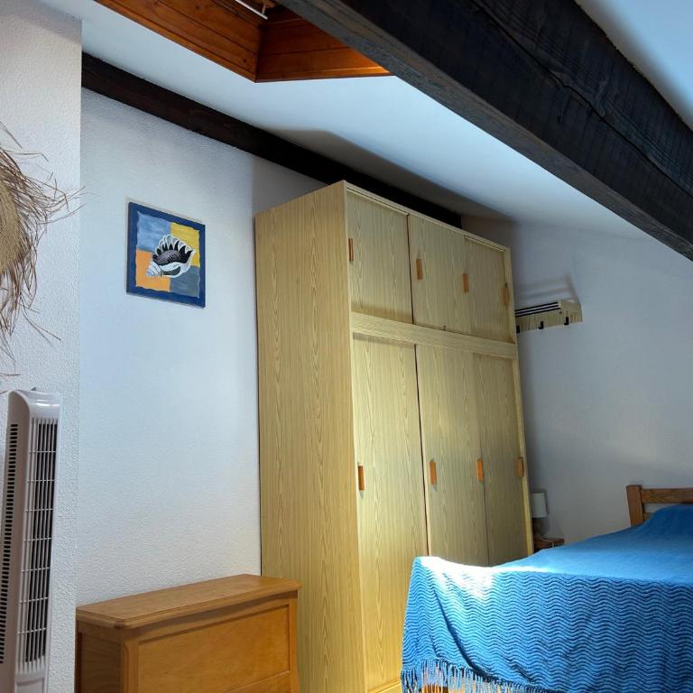 T2 Mezzanine Saint-Cyprien: Proche Plage, Parking Sécurisé, Équipé, Animaux Acceptés - FR-1-793-6 - Apartment - 23