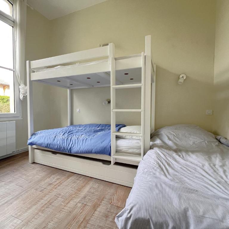 Arcachon : Appartement 8 pers, proche plage, jardin, parking, wifi - FR-1-474-275 - Apartment - 9