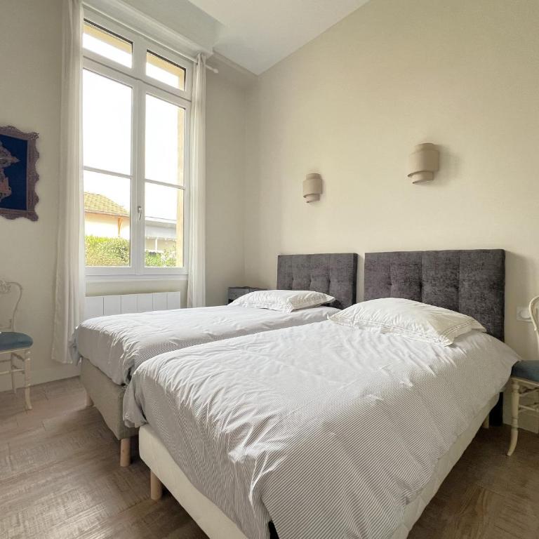 Arcachon : Appartement 8 pers, proche plage, jardin, parking, wifi - FR-1-474-275 - Apartment - 11