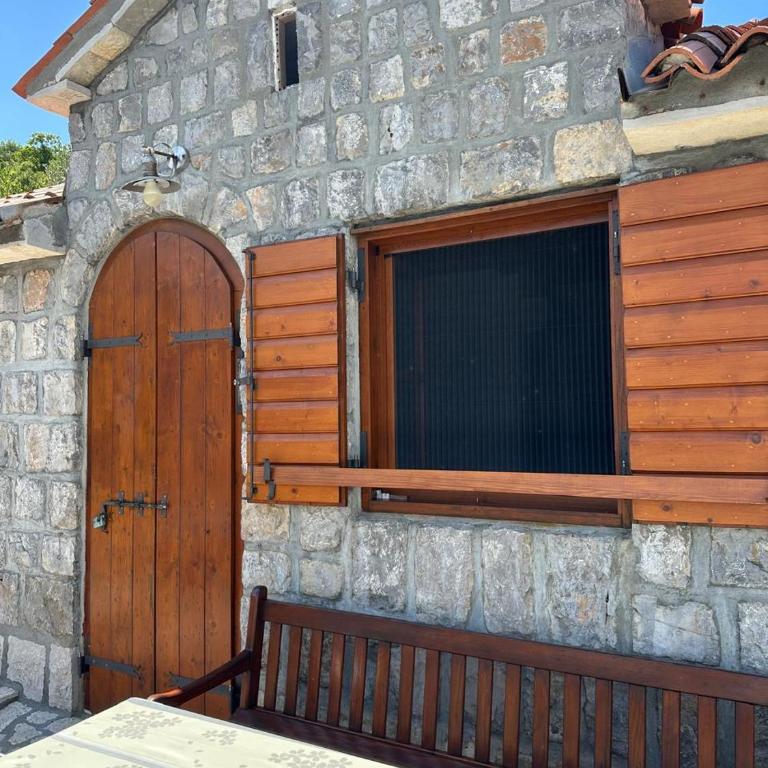 Villa Lučica - One-Bedroom Apartment with Sea View - 27