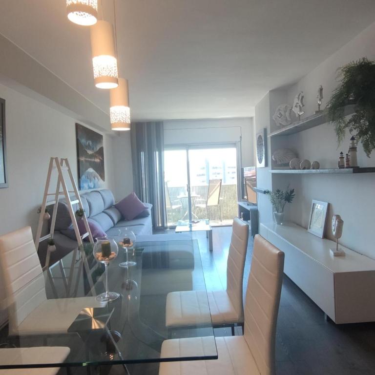 Apartamento Moderno en el Centro de Platja d'Aro - Cerca de la Playa y Parking Incluido - ES-209-54 - Apartamento - 7