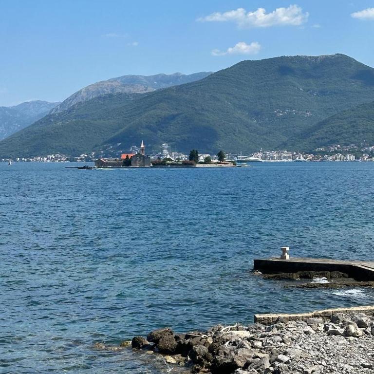 Villa Lučica - One-Bedroom Apartment with Sea View - 22