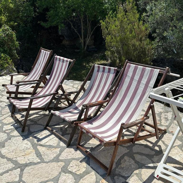 Villa Lučica - One-Bedroom Apartment with Sea View - 18