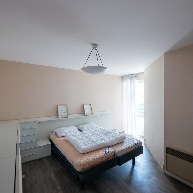 Appartement Face Mer - 2 Chambres, Terrasse, Garage, Wi-Fi - FR-1-197-603 - Apartment - 12