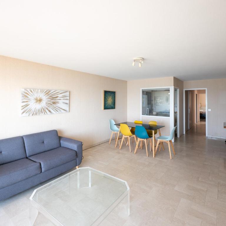 Appartement Face Mer - 2 Chambres, Terrasse, Garage, Wi-Fi - FR-1-197-603 - Apartment - 15