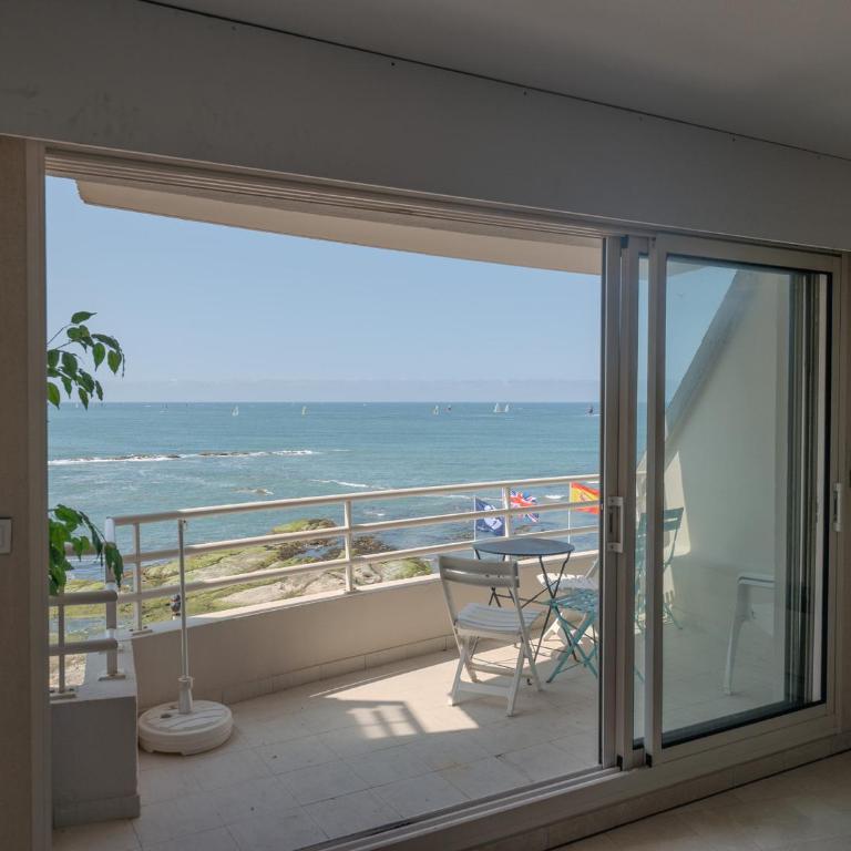 Appartement Face Mer - 2 Chambres, Terrasse, Garage, Wi-Fi - FR-1-197-603 - Apartment - 16