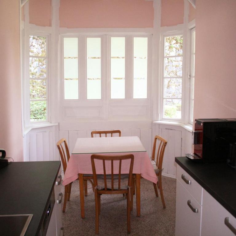 Seeappartements Excelsior Gartenpavillon - Haus mit 1 Schlafzimmer - 6