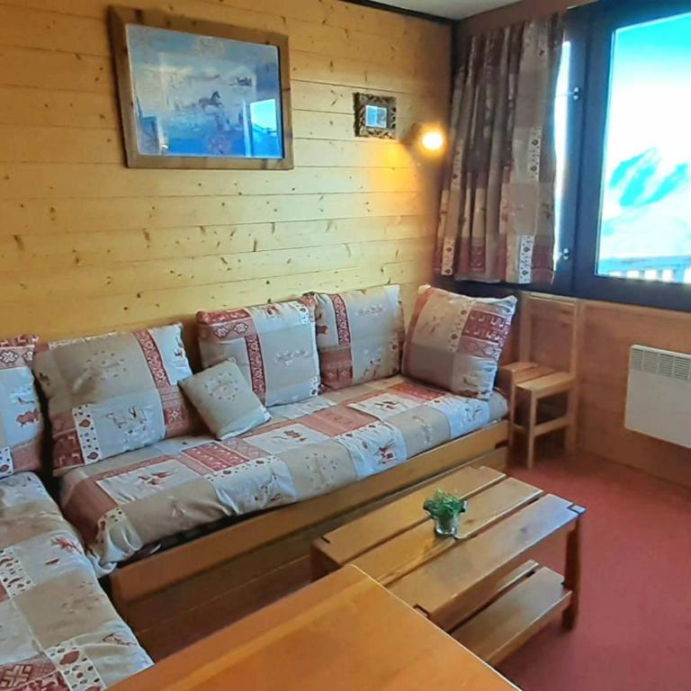 Studio cabine confortable à La Plagne, 4 pers. - Studio - 7