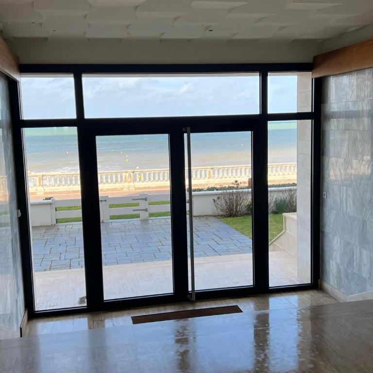 Studio Central à Cabourg avec Balcon, Wifi Gratuit & Parking - FR-1-487-372 - Studio - 9