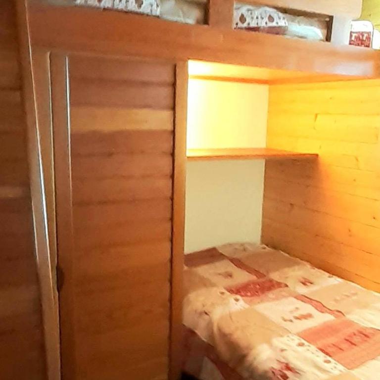 Studio cabine confortable à La Plagne, 4 pers. - Studio - 9
