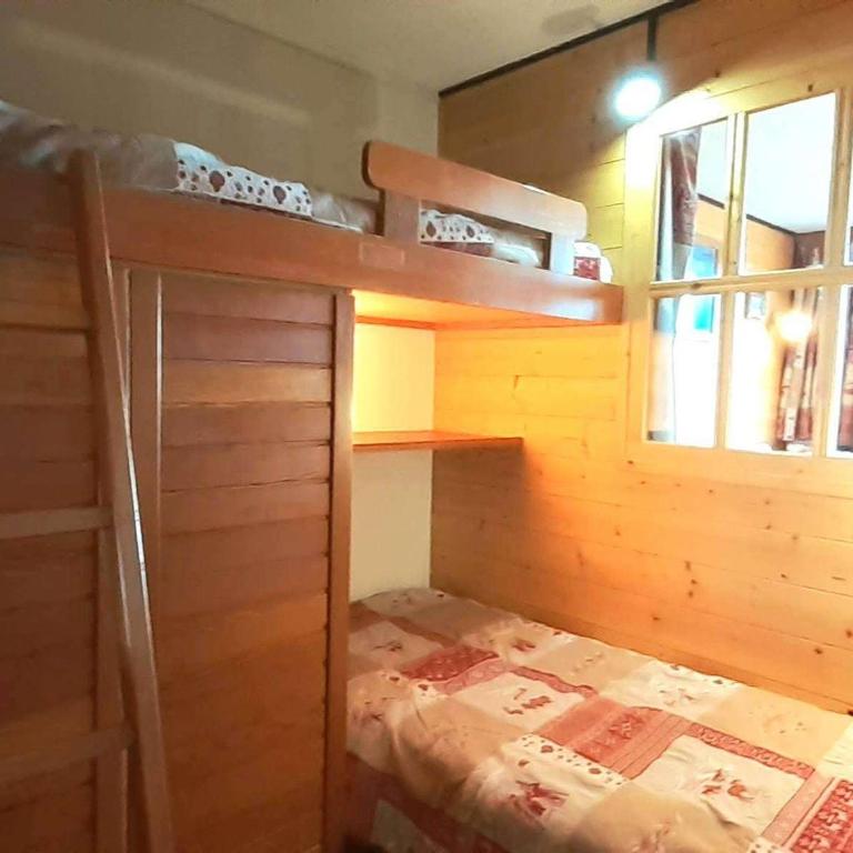 Studio cabine confortable à La Plagne, 4 pers. - Studio - 10