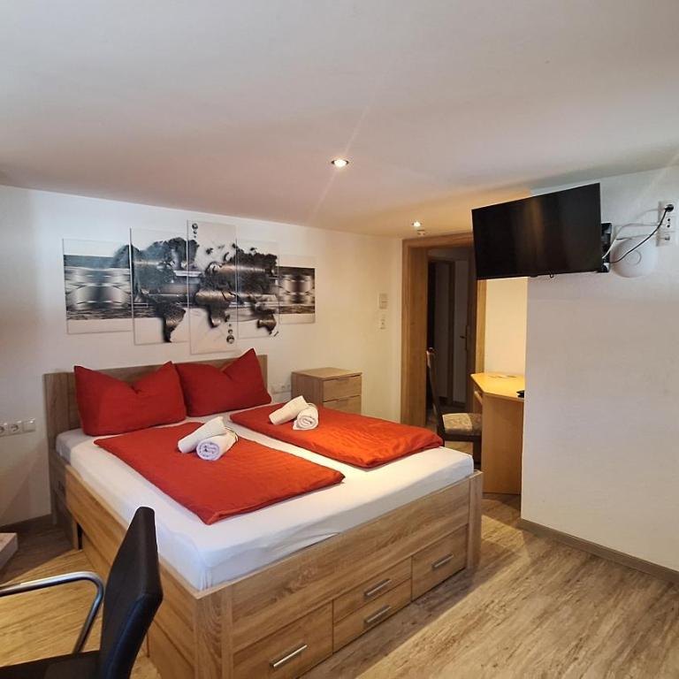 Garni Flori - Haus mit 1 Schlafzimmer - 1