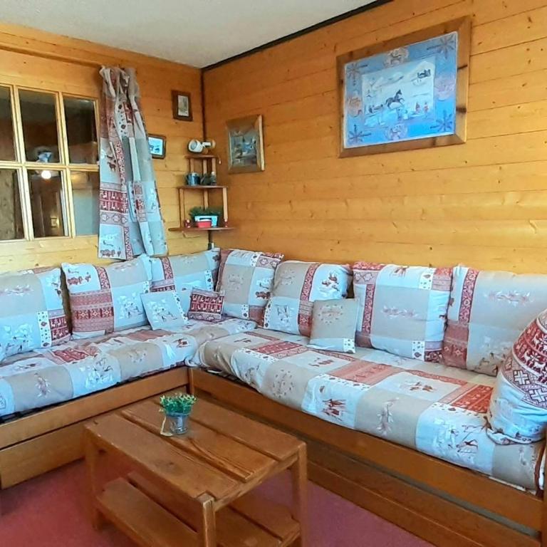 Studio cabine confortable à La Plagne, 4 pers. - Studio - 11