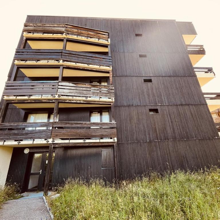 Spacieux appart 2 pièces pour 9 personnes avec terrasse à Plan Peisey - Apartamento de 1 dormitorio - 16