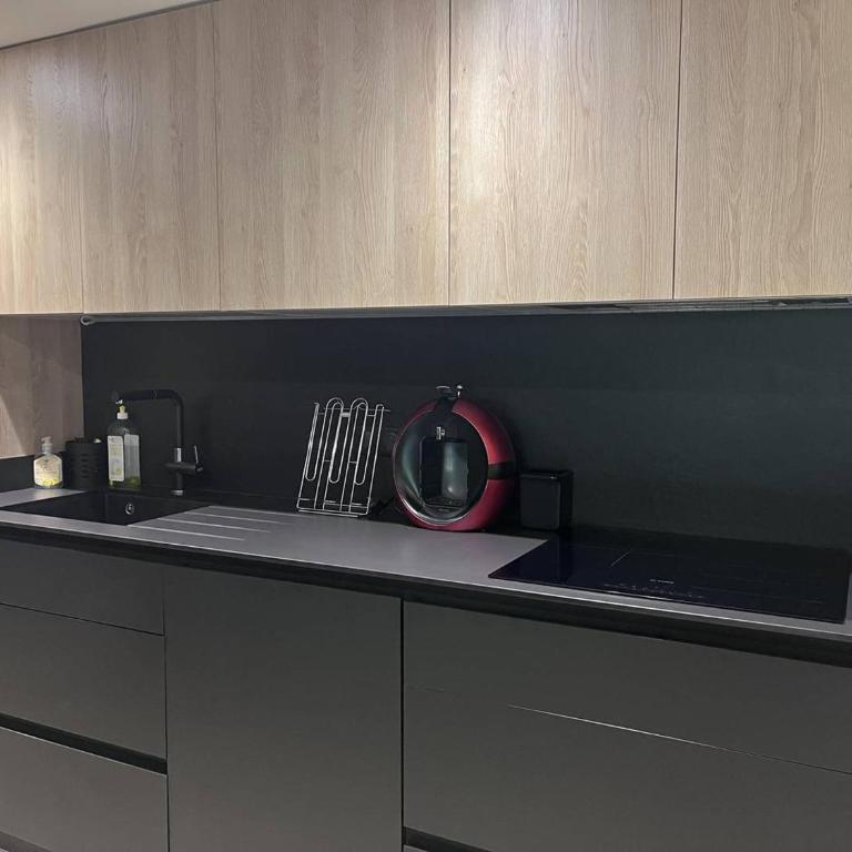 Triplex moderne avec cheminée, balcon et parking à Cauterets - FR-1-812-78 - Appartamento - 16