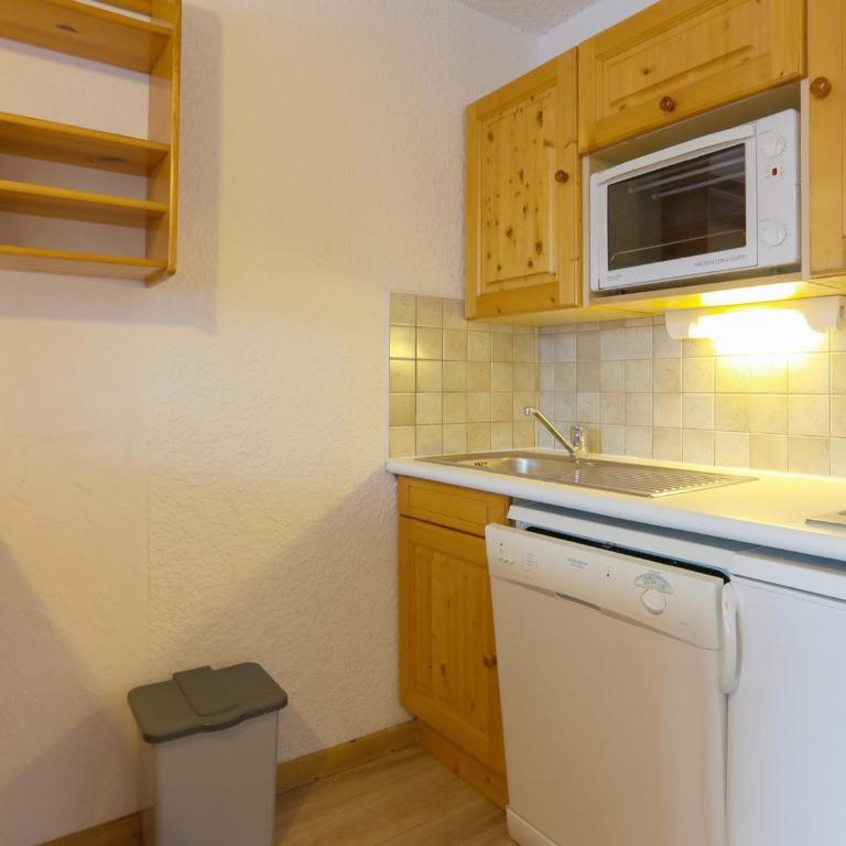 Studio fonctionnel avec coin montagne et balcon, animaux admis - FR-1-811-8 - Monolocale - 10