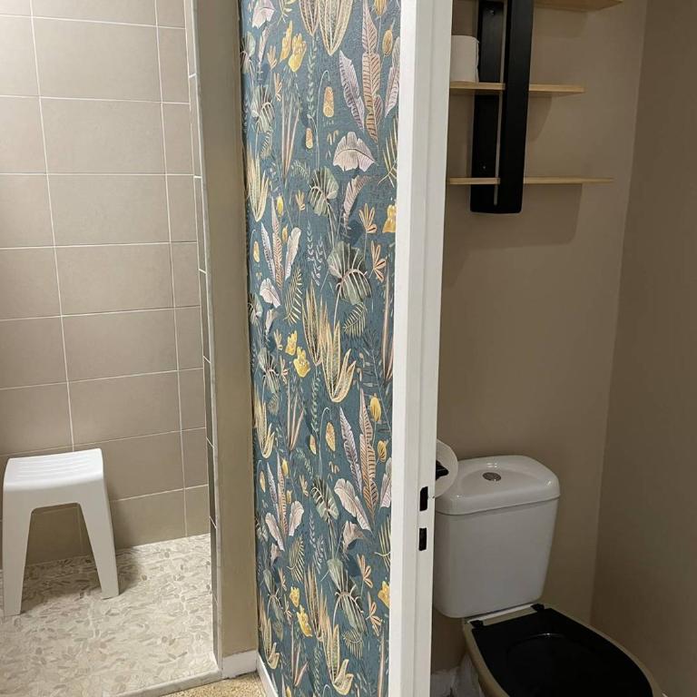Charmant T2 rénové, 4 couchages, proche plage et port, balcon, parking sécurisé, St-Cyprien - FR-1-106-55 - Apartment - 20