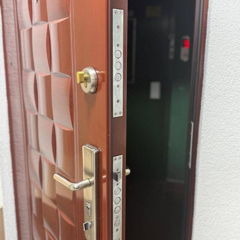 Skyflat Dobrinja by S&A - Deluks Apartman sa 1 Spavaćom Sobom - 10