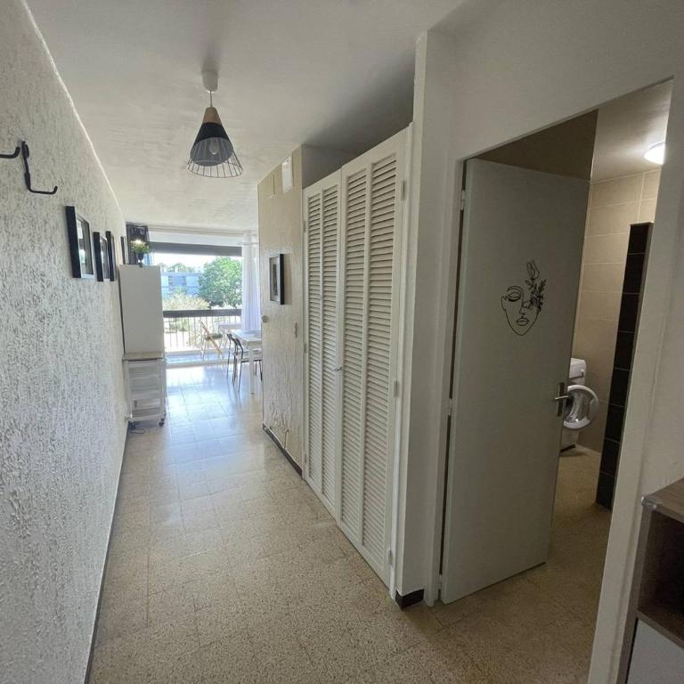 Charmant T2 rénové, 4 couchages, proche plage et port, balcon, parking sécurisé, St-Cyprien - FR-1-106-55 - Apartment - 26