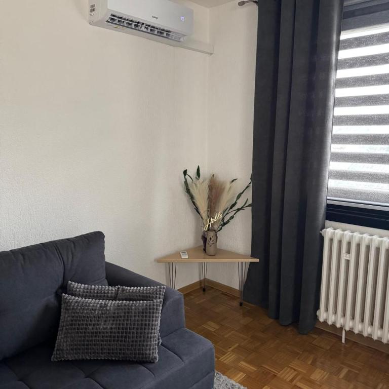 Skyflat Dobrinja by S&A - Deluks Apartman sa 1 Spavaćom Sobom - 5