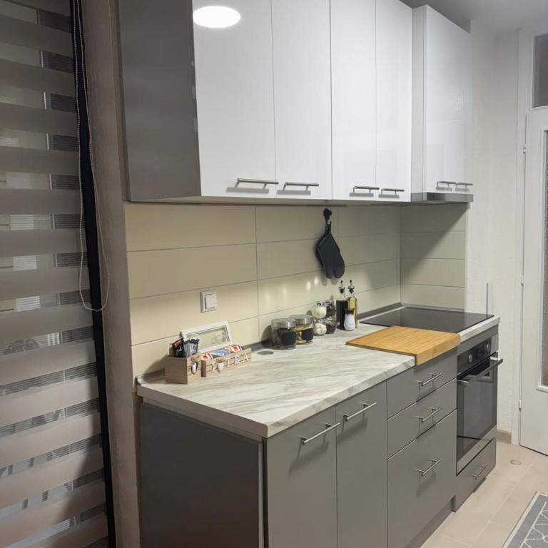 Skyflat Dobrinja by S&A - Deluks Apartman sa 1 Spavaćom Sobom - 16
