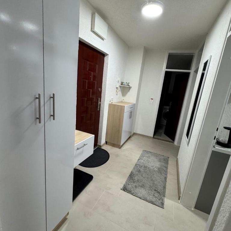 Skyflat Dobrinja by S&A - Deluks Apartman sa 1 Spavaćom Sobom - 11