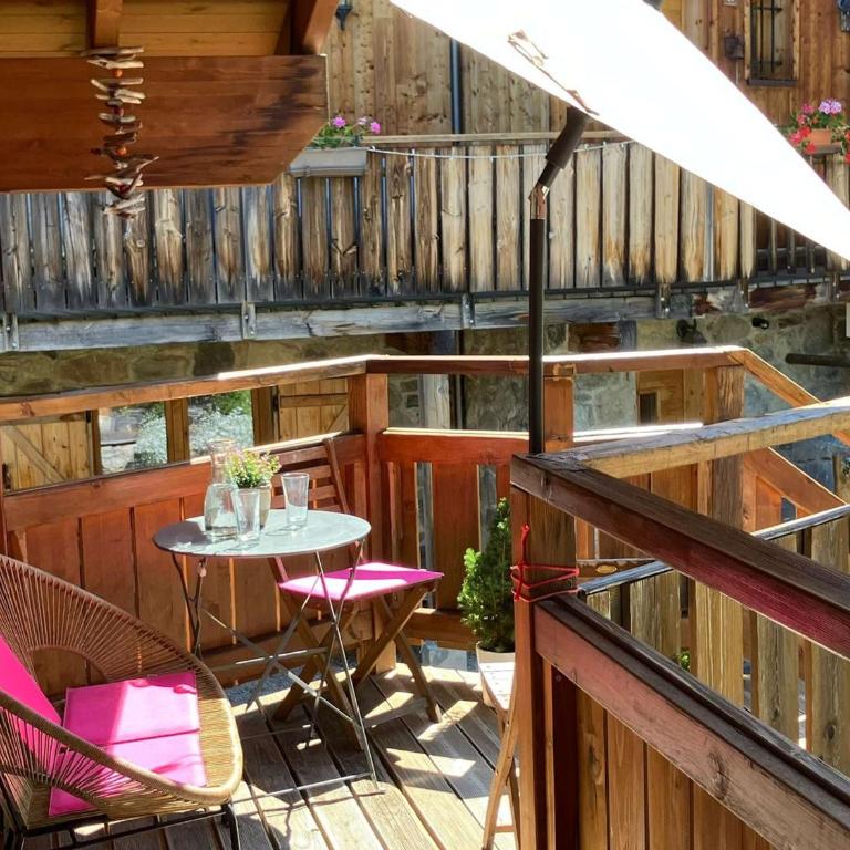 Charmant 4 pièces avec balcons, proche Méribel - FR-1-180-640 - Appartement - 33
