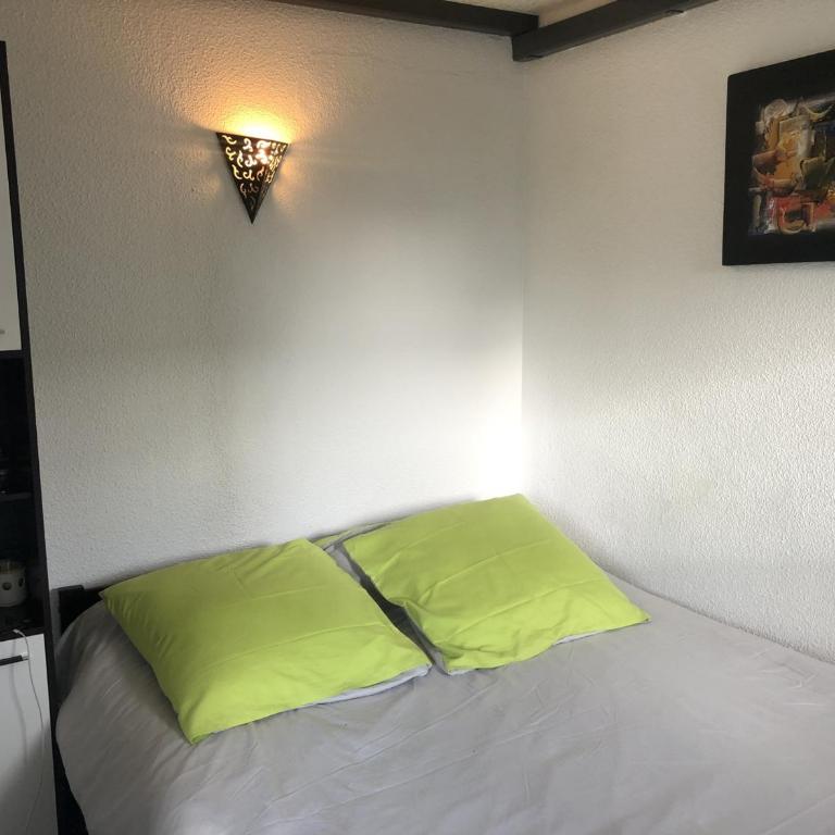Saint-Cyprien : Villa T2 Mezzanine 4/5 Pers, Moderne, Plage à 500m, Parking Privé, Animaux Ok - FR-1-793-27 - Villa - 12